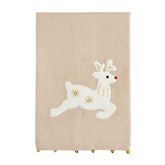 Reindeer Towel