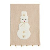 Snowman Towel