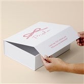 Tie The Knot Box - 8x10