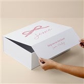 Tie The Knot Box - 12x15