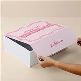 Pink Rodeo Box - 12x15