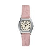 Harlow Silver/Pink Watch