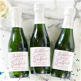 Bubbles For My Babes Labels