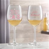 12 oz. White Wine Glass