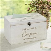 Natural Love Card Box