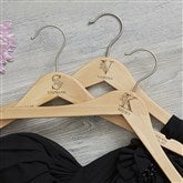 Floral Closet Hanger