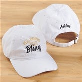 Ill Bring The Hat - White