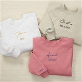 Bridal Party Crewneck