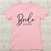 Bridal Party Fitted Tee