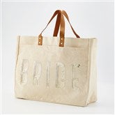 Bride Tote Bag