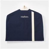 Navy Garment Bag