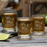 Wedding Favor Shot Glass