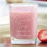 Girls Trip Shot Glass - Glass