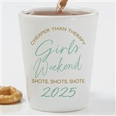 Girls Trip Glass - Ceramic