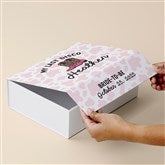 Light Pink Box - 8x10