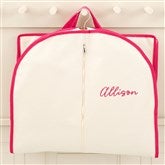 Pink Garment Bag