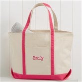 Pink Weekender Tote