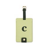 Kate Spade Luggage Tag - C