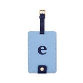 Kate Spade Luggage Tag - E