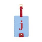 Kate Spade Luggage Tag - J