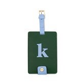 Kate Spade Luggage Tag - K