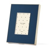 Pop 4x6 Frame - Navy