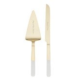 With Love Cake Server Set