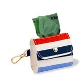 Adventure Stripe Bag Holder