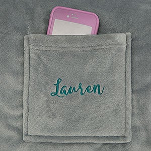 Personalized discount cuddle wrap