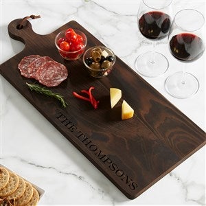 Thermal Ash 24quot; Engraved Charcuterie Board - 37072D