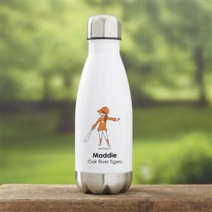 philoSophie's® Baseball Personalized 12 oz. Insulated Water Bottle - 38407-S