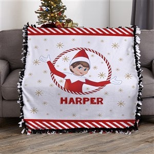 Christmas blanket online sale