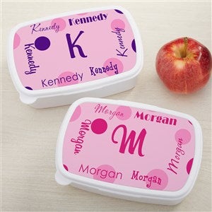 Thats My Name Personalized Lunch Box - 41356