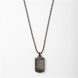 Dog tags hotsell things remembered