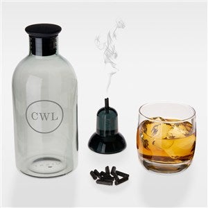 Etched Birthday Smoked Cocktail Set by Viski® - 42409