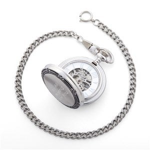 Things remembered pocket outlet watch