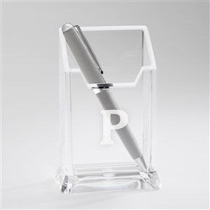 Engraved Acrylic Pen  Pencil Holder For Professional - 43274