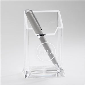 Engraved Acrylic Pen  Pencil Holder For Her - 43287