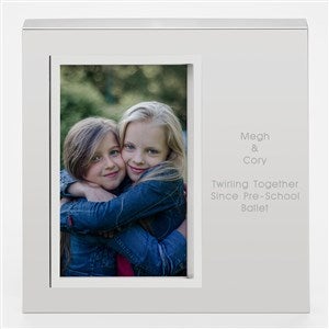 12 Pack: Silver Family Sentiment 4 x 6 Frame, Expressions™ by