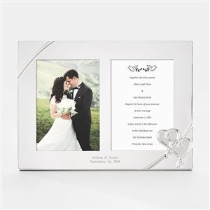 Personalized Wedding Gifts for Couples @110 with Free Shipping