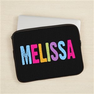 All Mine! Personalized Kids 13quot; Laptop Computer Sleeve - 44843