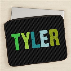 All Mine! Personalized Kids 15quot; Laptop Computer Sleeve - 44843-L