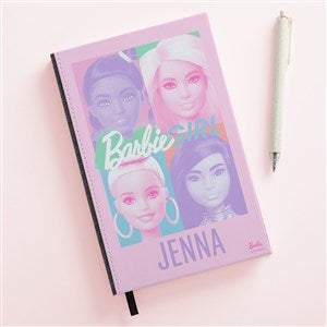 Barbie™ Sweet Vibes Personalized Journal - 47393