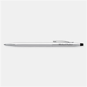 Engraved Cross Classic Century Chrome Ballpoint Pen - 49292