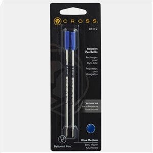 Cross Medium Ballpoint Refill Blue - 50164