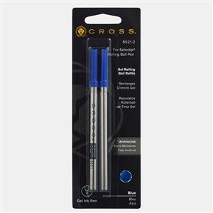 Cross Rollerball Pen Refill Blue - 50166