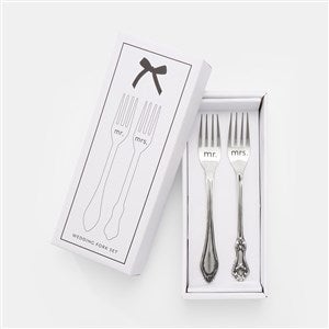 Mr. and Mrs. Fork Set - 50609