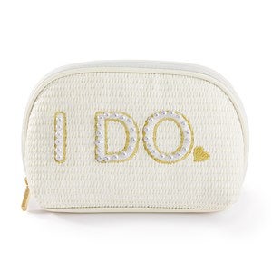 "I Do" Travel Pouch - 50717