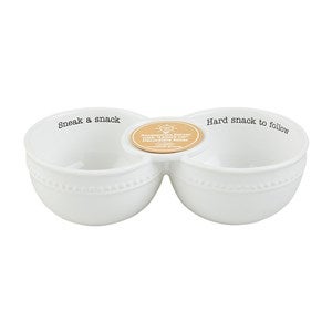 Double Dip Bowl for Light Up Sitters - 52213