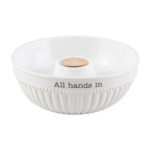 All Hands In Serving Bowl for Light Up Sitters - 52222